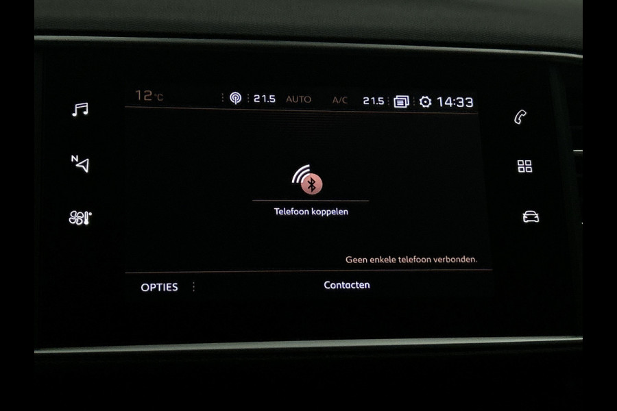 Peugeot 308 SW 1.2 111PK PureTech Active * Distributie vv bij 85Dkm.* / Trekhaak / Navigatie / Airco-ecc./ Pdc./ Radio multimedia / / Apk 02-2028