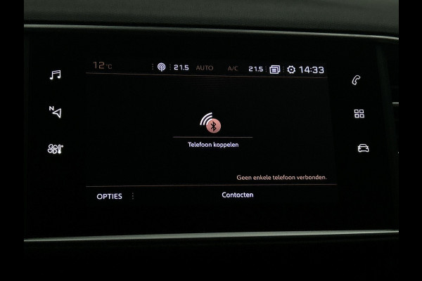 Peugeot 308 SW 1.2 111PK PureTech Active * Distributie vv bij 85Dkm.* / Trekhaak / Navigatie / Airco-ecc./ Pdc./ Radio multimedia / / Apk 02-2028