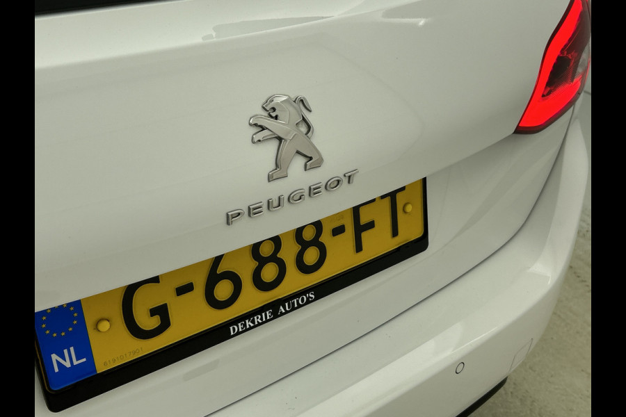 Peugeot 308 SW 1.2 111PK PureTech Active * Distributie vv bij 85Dkm.* / Trekhaak / Navigatie / Airco-ecc./ Pdc./ Radio multimedia / / Apk 02-2028