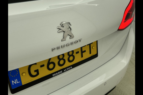 Peugeot 308 SW 1.2 111PK PureTech Active * Distributie vv bij 85Dkm.* / Trekhaak / Navigatie / Airco-ecc./ Pdc./ Radio multimedia / / Apk 02-2028