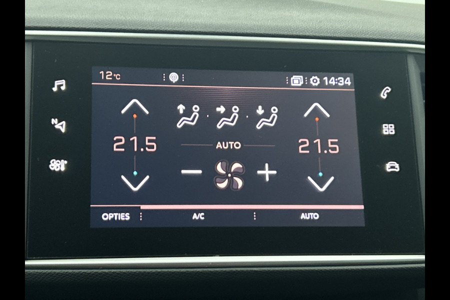 Peugeot 308 SW 1.2 111PK PureTech Active * Distributie vv bij 85Dkm.* / Trekhaak / Navigatie / Airco-ecc./ Pdc./ Radio multimedia / / Apk 02-2028