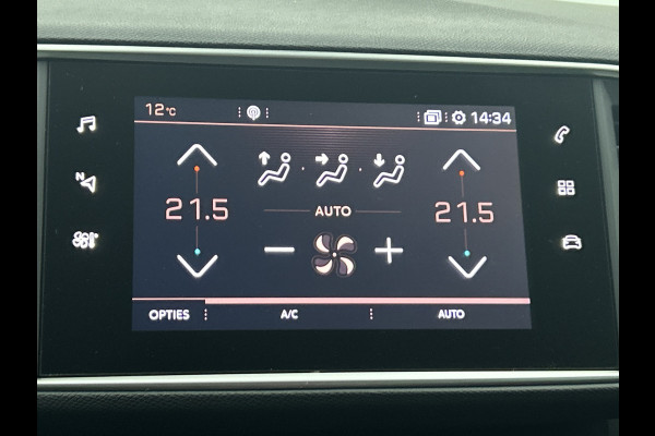 Peugeot 308 SW 1.2 111PK PureTech Active * Distributie vv bij 85Dkm.* / Trekhaak / Navigatie / Airco-ecc./ Pdc./ Radio multimedia / / Apk 02-2028