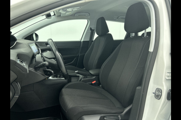 Peugeot 308 SW 1.2 111PK PureTech Active * Distributie vv bij 85Dkm.* / Trekhaak / Navigatie / Airco-ecc./ Pdc./ Radio multimedia / / Apk 02-2028