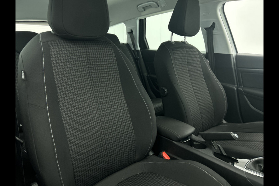 Peugeot 308 SW 1.2 111PK PureTech Active * Distributie vv bij 85Dkm.* / Trekhaak / Navigatie / Airco-ecc./ Pdc./ Radio multimedia / / Apk 02-2028