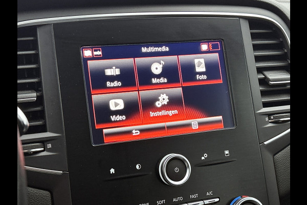 Renault Mégane Estate 1.5 DCi Automaat Euro6 Zen / Distributie vv bij 123Dkm / Cruise / Navi / LED / Carplay / Parkeer sensoren / Apk 06-2026