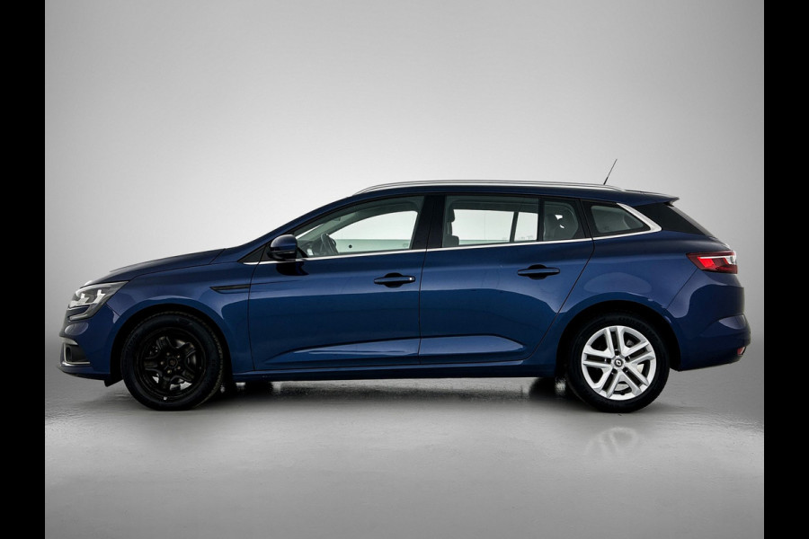 Renault Mégane Estate 1.5 DCi Automaat Euro6 Zen / Distributie vv bij 123Dkm / Cruise / Navi / LED / Carplay / Parkeer sensoren / Apk 06-2026