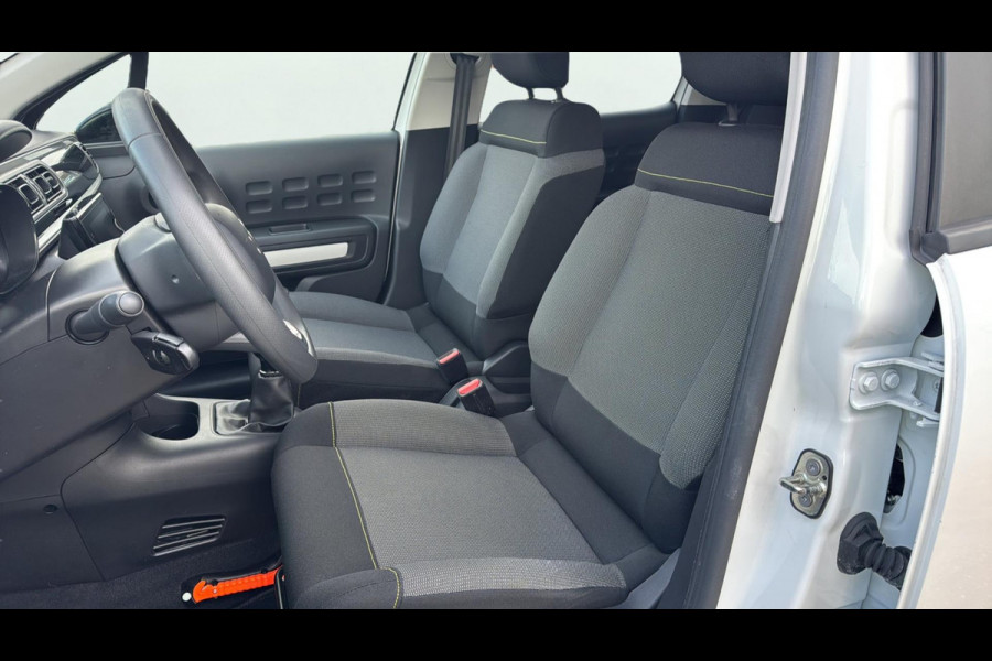 Citroën C3 1.2 PureTech Feel CARPLAY/ANDROID CLIMAAT CONTROL PARKEERSENSOREN 58421 KM !! NL AUTO