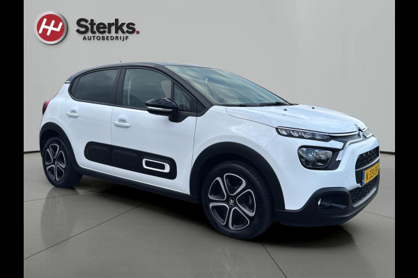 Citroën C3 1.2 PureTech Feel CARPLAY/ANDROID CLIMAAT CONTROL PARKEERSENSOREN 58421 KM !! NL AUTO