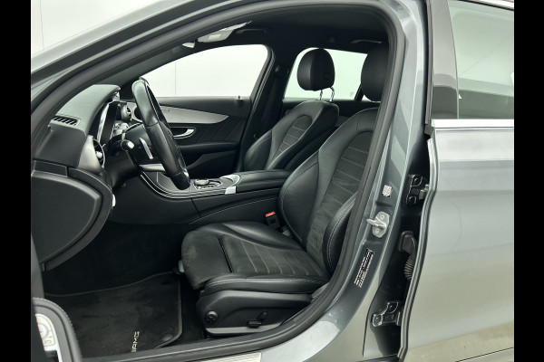 Mercedes-Benz C-Klasse Estate 160 Automaat Business Solution AMG Limited / Navi / Cruise-ctr. / 18" Lmv / Pdc+Camera / Led / Stoelverw. / Apk 09-2027