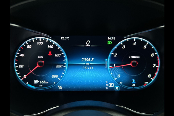Mercedes-Benz C-Klasse Estate 160 Automaat Business Solution AMG Limited / Navi / Cruise-ctr. / 18" Lmv / Pdc+Camera / Led / Stoelverw. / Apk 09-2027