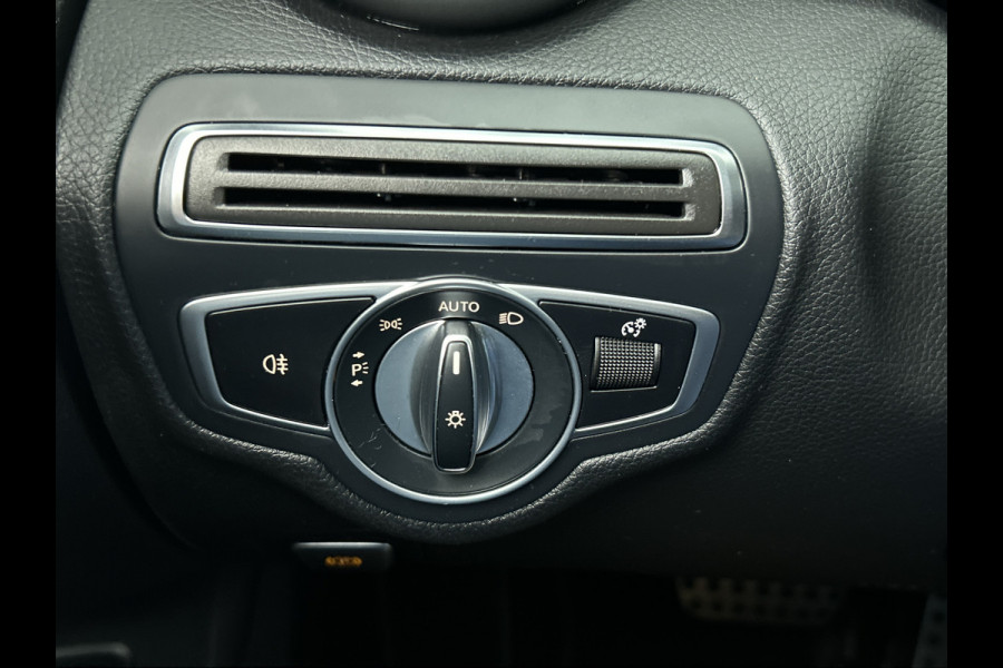 Mercedes-Benz C-Klasse Estate 160 Automaat Business Solution AMG Limited / Navi / Cruise-ctr. / 18" Lmv / Pdc+Camera / Led / Stoelverw. / Apk 09-2027
