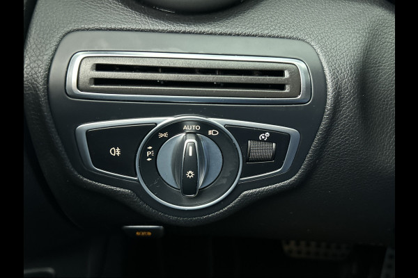 Mercedes-Benz C-Klasse Estate 160 Automaat Business Solution AMG Limited / Navi / Cruise-ctr. / 18" Lmv / Pdc+Camera / Led / Stoelverw. / Apk 09-2027