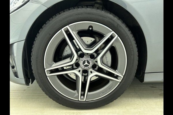 Mercedes-Benz C-Klasse Estate 160 Automaat Business Solution AMG Limited / Navi / Cruise-ctr. / 18" Lmv / Pdc+Camera / Led / Stoelverw. / Apk 09-2027