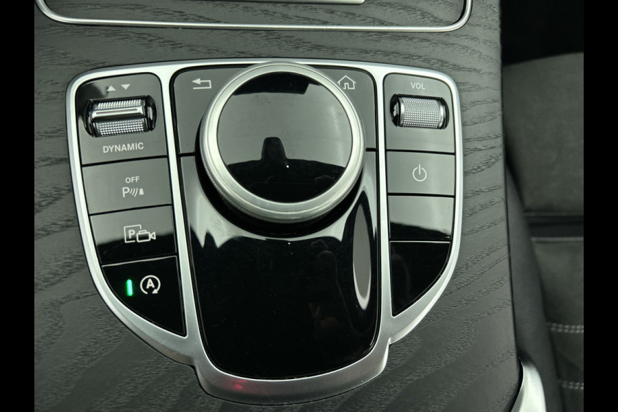 Mercedes-Benz C-Klasse Estate 160 Automaat Business Solution AMG Limited / Navi / Cruise-ctr. / 18" Lmv / Pdc+Camera / Led / Stoelverw. / Apk 09-2027