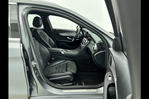 Mercedes-Benz C-Klasse Estate 160 Automaat Business Solution AMG Limited / Navi / Cruise-ctr. / 18" Lmv / Pdc+Camera / Led / Stoelverw. / Apk 09-2027