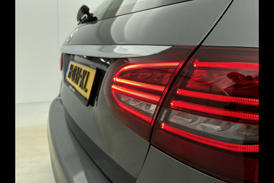 Mercedes-Benz C-Klasse Estate 160 Automaat Business Solution AMG Limited / Navi / Cruise-ctr. / 18" Lmv / Pdc+Camera / Led / Stoelverw. / Apk 09-2027