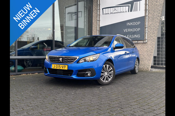 Peugeot 308 SW 1.2 PureTech*AUTOM.*ECC*CRUISE*CAM*