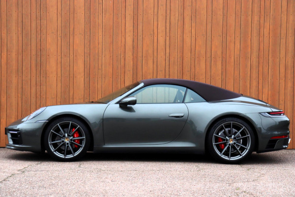 Porsche 911 Cabrio 3.0 Carrera org.NL Sport Chrono Surroundview