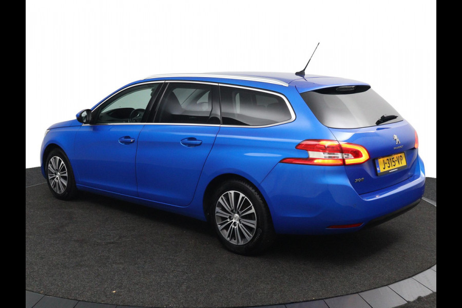 Peugeot 308 SW 1.2 PureTech*AUTOM.*ECC*CRUISE*CAM*