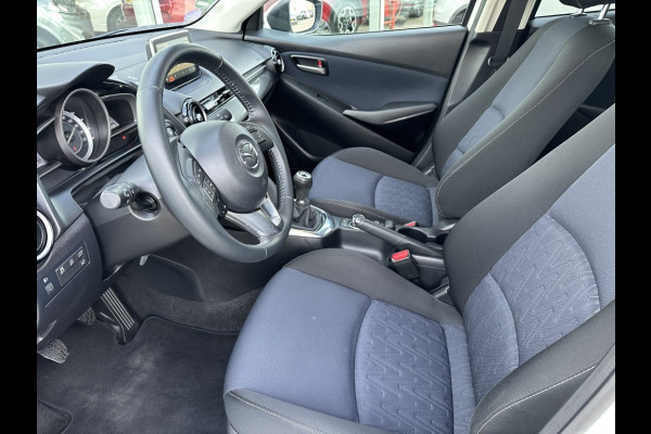 Mazda 2 1.5 Skyactiv-G GT-Mline Navigatie, PDC, Cruise, NAP.