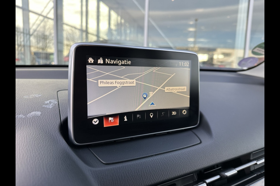 Mazda 2 1.5 Skyactiv-G GT-Mline Navigatie, PDC, Cruise, NAP.