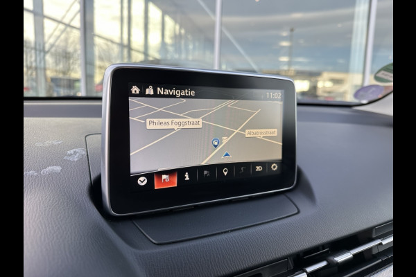 Mazda 2 1.5 Skyactiv-G GT-Mline Navigatie, PDC, Cruise, NAP.