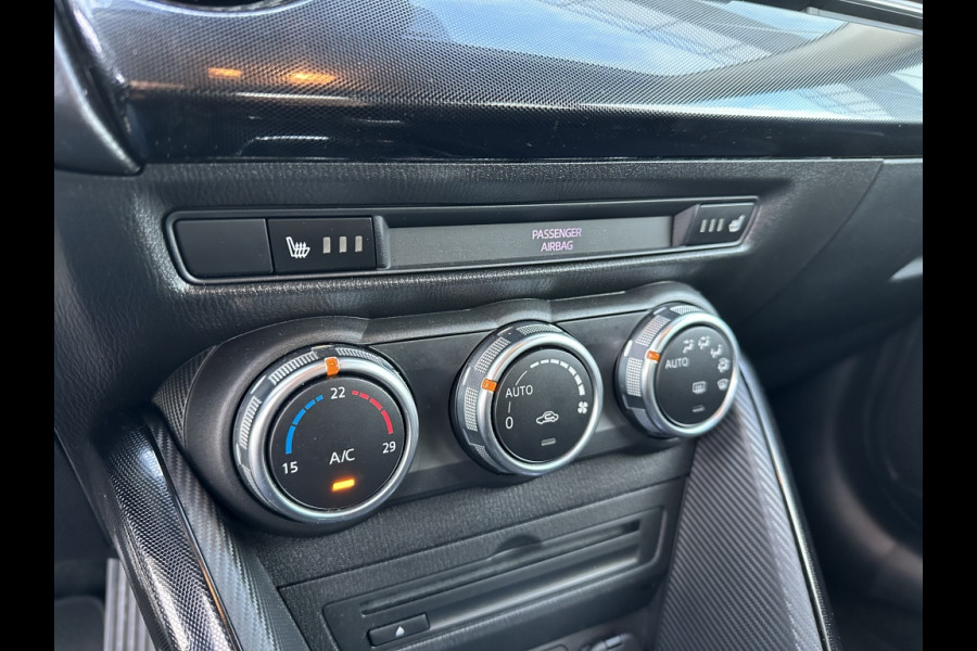 Mazda 2 1.5 Skyactiv-G GT-Mline Navigatie, PDC, Cruise, NAP.