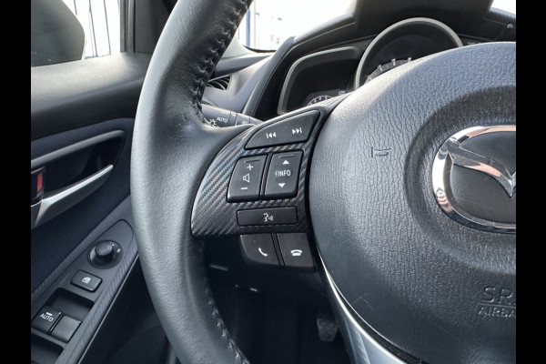 Mazda 2 1.5 Skyactiv-G GT-Mline Navigatie, PDC, Cruise, NAP.