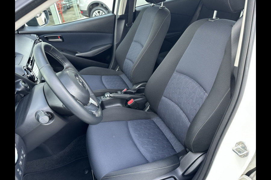 Mazda 2 1.5 Skyactiv-G GT-Mline Navigatie, PDC, Cruise, NAP.