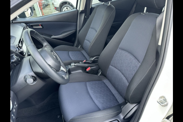 Mazda 2 1.5 Skyactiv-G GT-Mline Navigatie, PDC, Cruise, NAP.