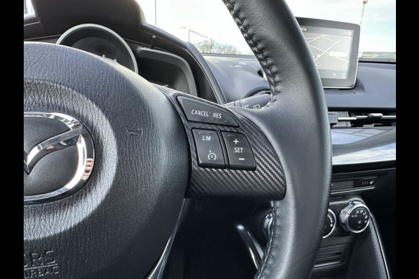 Mazda 2 1.5 Skyactiv-G GT-Mline Navigatie, PDC, Cruise, NAP.