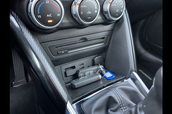 Mazda 2 1.5 Skyactiv-G GT-Mline Navigatie, PDC, Cruise, NAP.