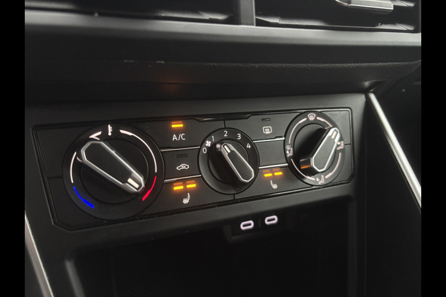 Volkswagen Polo 1.0 TSI Life | Virtual Cockpit | Stoelverwarming | Apple Carplay | Cruise