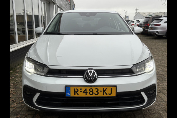 Volkswagen Polo 1.0 TSI Life | Virtual Cockpit | Stoelverwarming | Apple Carplay | Cruise