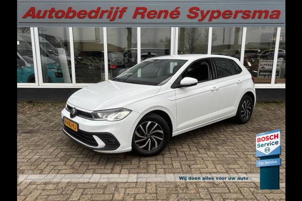 Volkswagen Polo 1.0 TSI Life | Virtual Cockpit | Stoelverwarming | Apple Carplay | Cruise