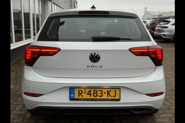 Volkswagen Polo 1.0 TSI Life | Virtual Cockpit | Stoelverwarming | Apple Carplay | Cruise