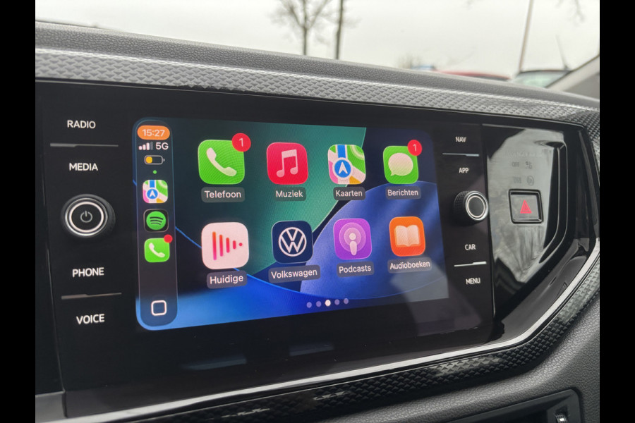 Volkswagen Polo 1.0 TSI Life | Virtual Cockpit | Stoelverwarming | Apple Carplay | Cruise