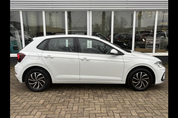Volkswagen Polo 1.0 TSI Life | Virtual Cockpit | Stoelverwarming | Apple Carplay | Cruise