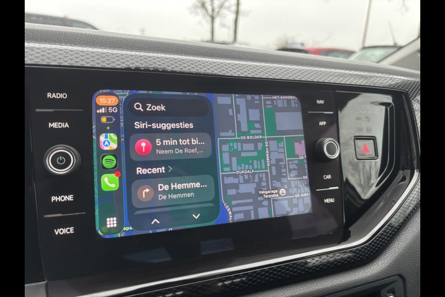 Volkswagen Polo 1.0 TSI Life | Virtual Cockpit | Stoelverwarming | Apple Carplay | Cruise