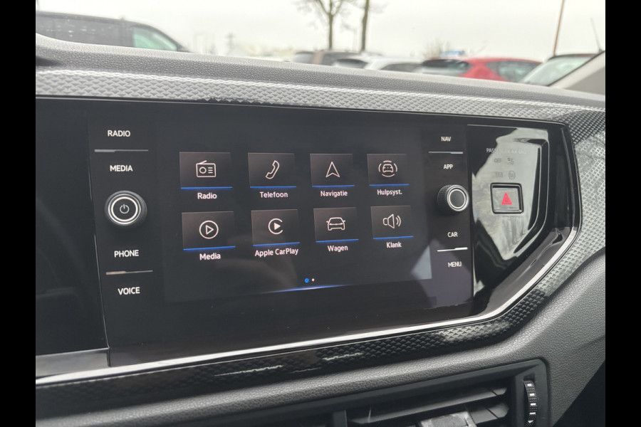 Volkswagen Polo 1.0 TSI Life | Virtual Cockpit | Stoelverwarming | Apple Carplay | Cruise