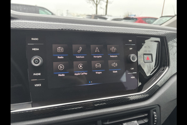 Volkswagen Polo 1.0 TSI Life | Virtual Cockpit | Stoelverwarming | Apple Carplay | Cruise