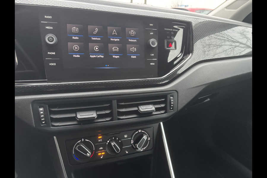 Volkswagen Polo 1.0 TSI Life | Virtual Cockpit | Stoelverwarming | Apple Carplay | Cruise