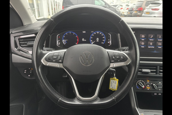 Volkswagen Polo 1.0 TSI Life | Virtual Cockpit | Stoelverwarming | Apple Carplay | Cruise