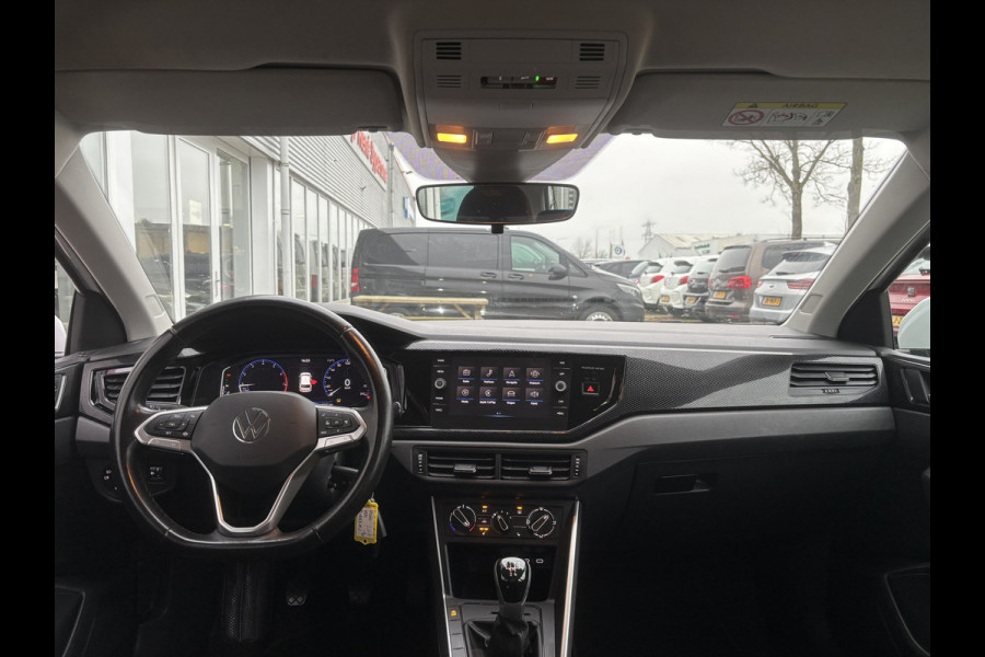 Volkswagen Polo 1.0 TSI Life | Virtual Cockpit | Stoelverwarming | Apple Carplay | Cruise