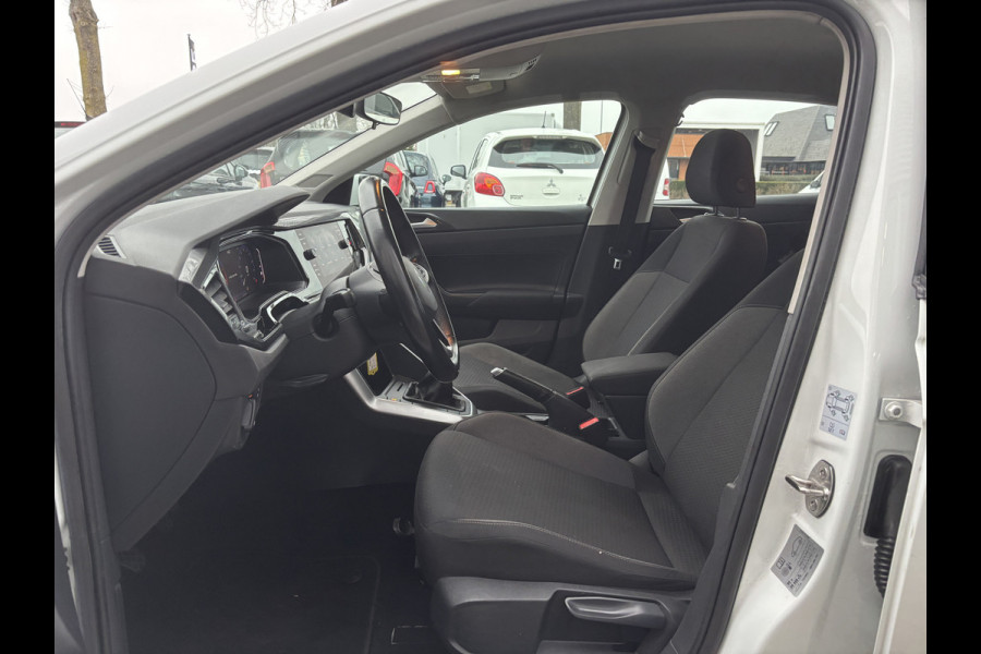 Volkswagen Polo 1.0 TSI Life | Virtual Cockpit | Stoelverwarming | Apple Carplay | Cruise