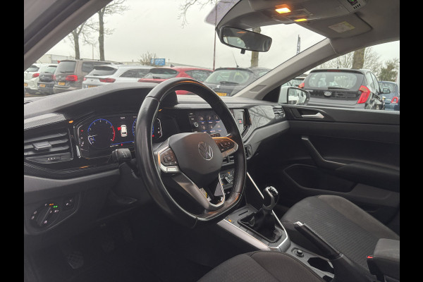 Volkswagen Polo 1.0 TSI Life | Virtual Cockpit | Stoelverwarming | Apple Carplay | Cruise