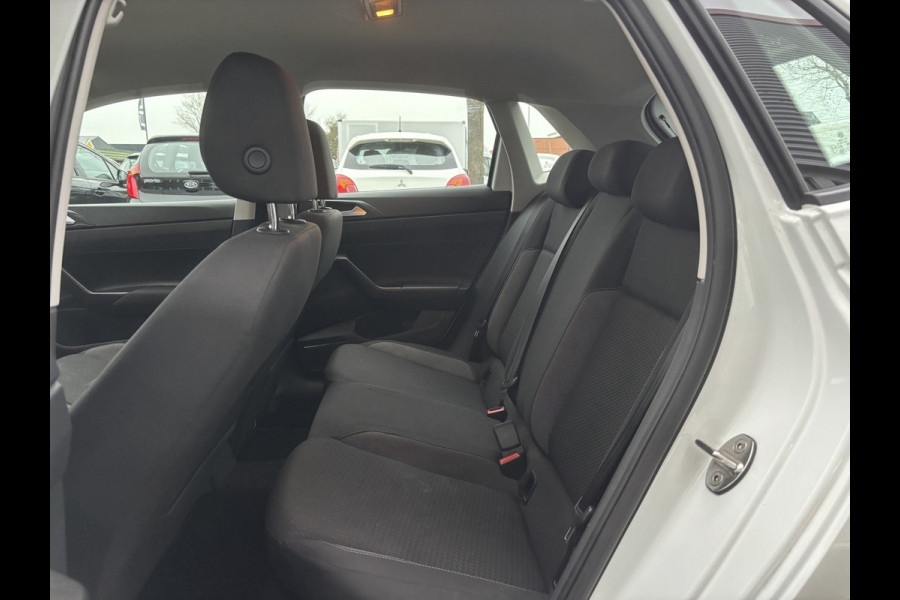 Volkswagen Polo 1.0 TSI Life | Virtual Cockpit | Stoelverwarming | Apple Carplay | Cruise