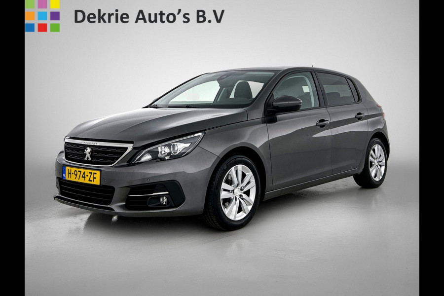Peugeot 308 1.5 HDi 131PK 5Drs. Executive / Panoramadak / Distributie vv. 122Dkm. / Cruise-ctr. / Navigatie / Apk 05-2026