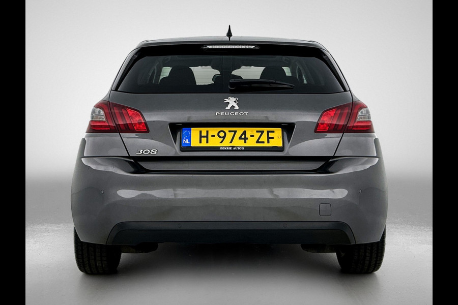 Peugeot 308 1.5 HDi 131PK 5Drs. Executive / Panoramadak / Distributie vv. 122Dkm. / Cruise-ctr. / Navigatie / Apk 05-2026