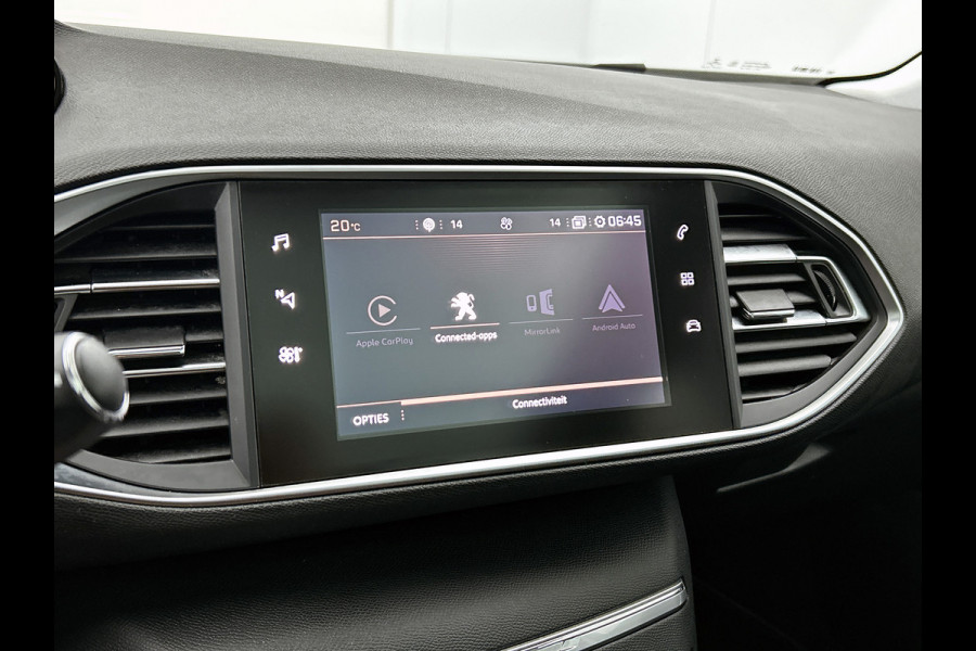 Peugeot 308 1.5 HDi 131PK 5Drs. Executive / Panoramadak / Distributie vv. 122Dkm. / Cruise-ctr. / Navigatie / Apk 05-2026